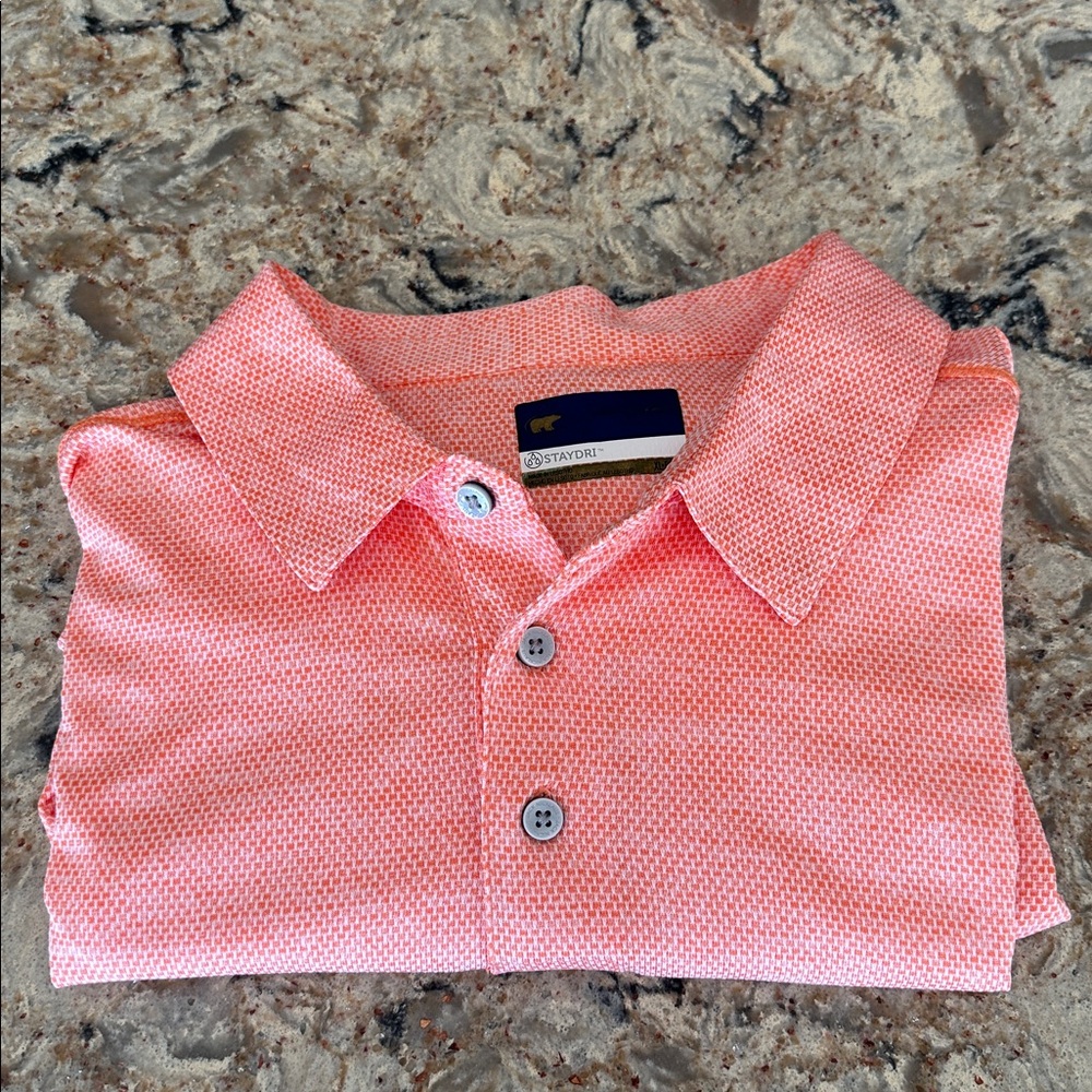 Men’s golf shirt Jack Nicklaus Golf polo